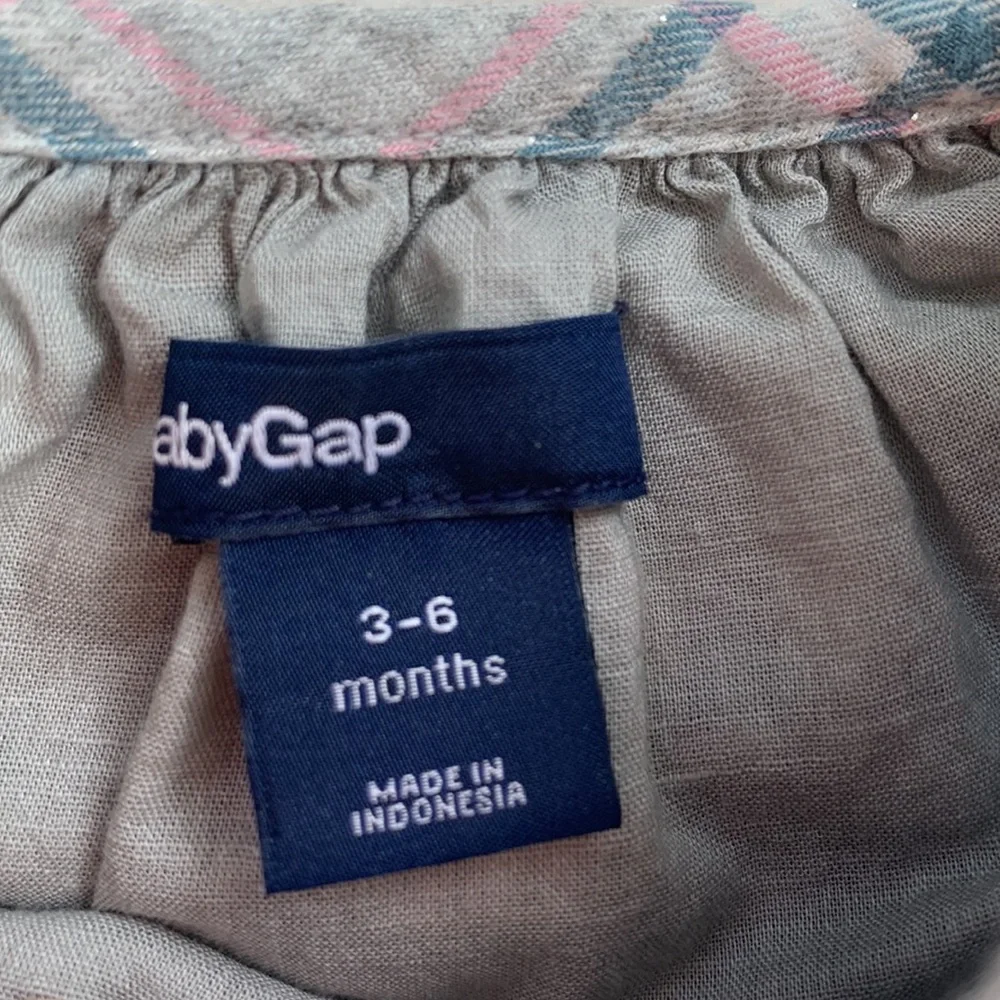 GAP baby size